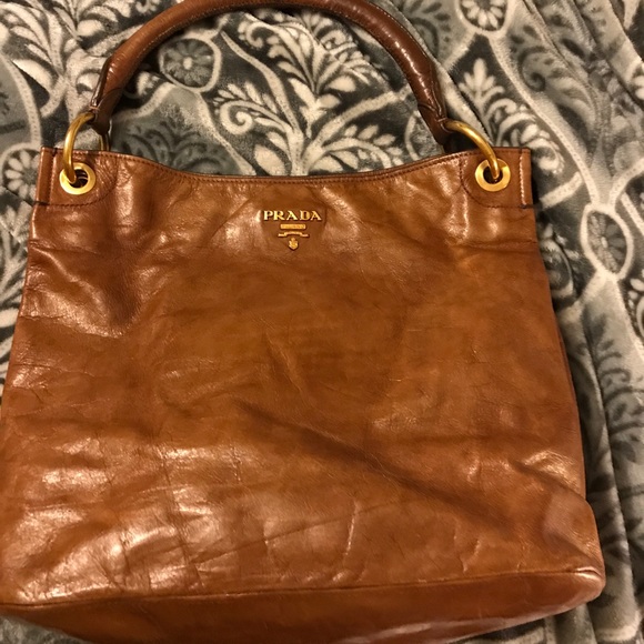 Authentic PRADA Purse - Picture 2 of 4